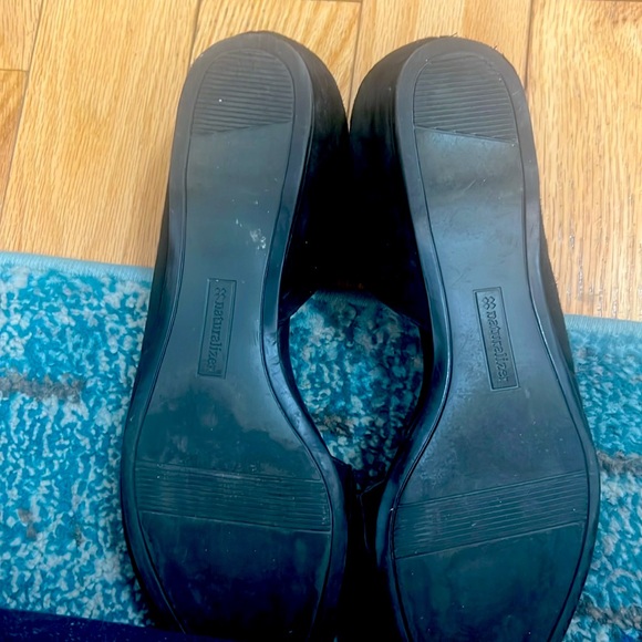 Brand: Naturalizer black size 10M | 40 EUR | style: Samantha - Picture 5 of 6